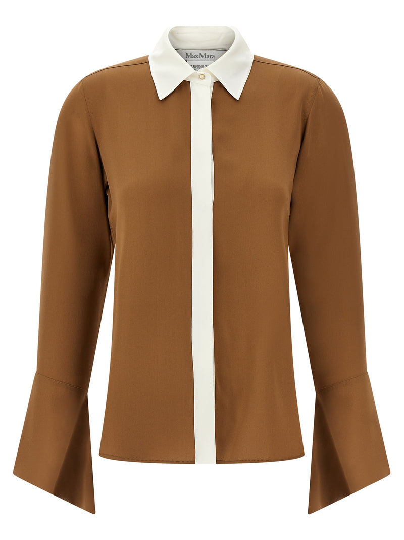 Max Mara Pio Shirt | Urbalenti™ NYC