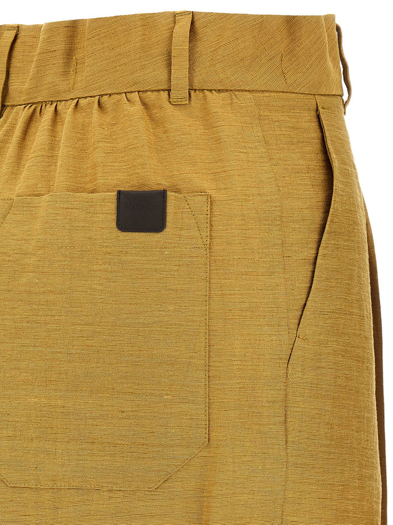 Max Mara Efedra Pants | Urbalenti™ NYC