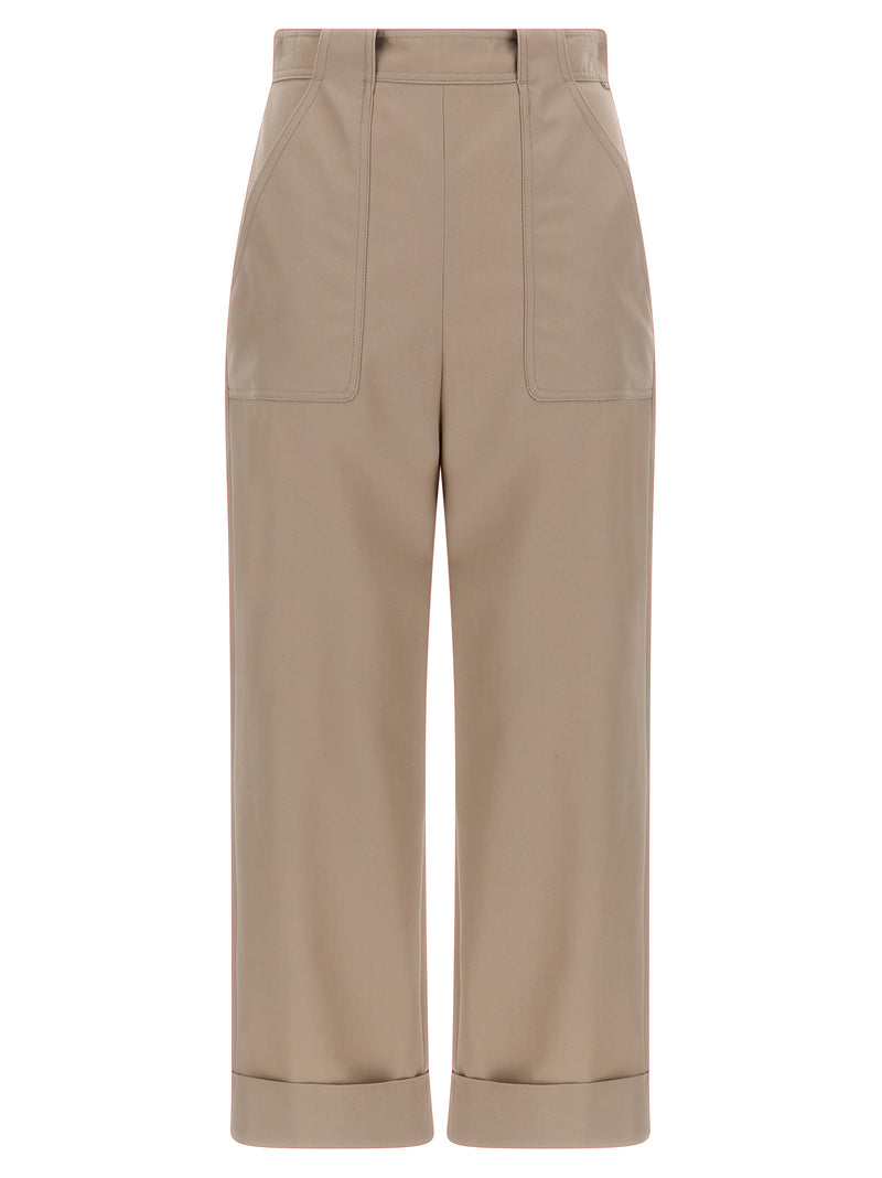 Max Mara Palio Pants | Urbalenti™ NYC