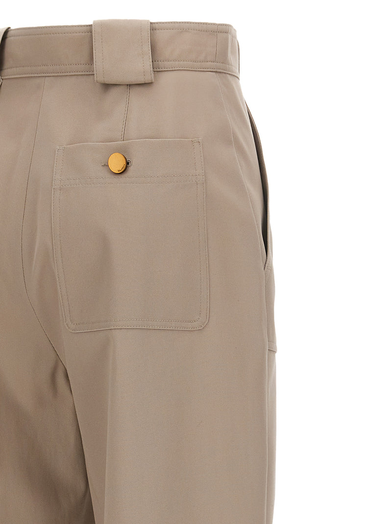 Max Mara Palio Pants | Urbalenti™ NYC