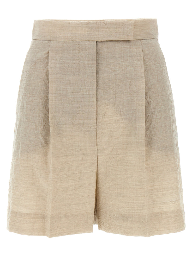 Max Mara Abisso1234 Shorts | Urbalenti™ NYC