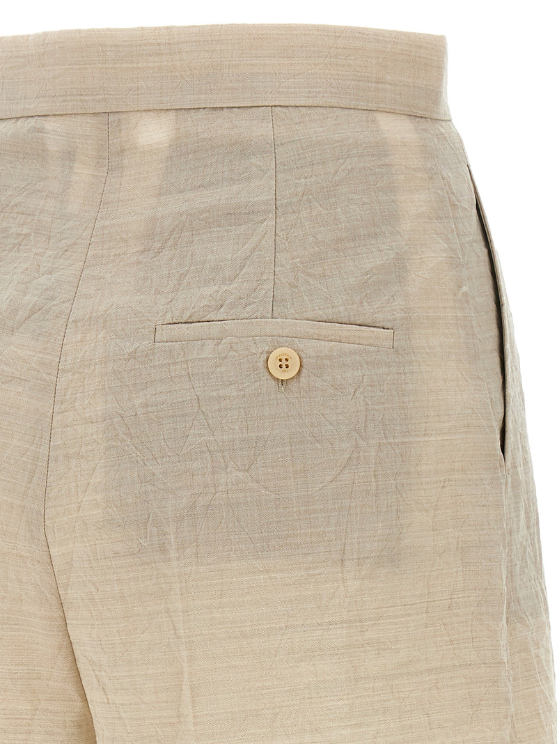 Max Mara Abisso1234 Shorts | Urbalenti™ NYC