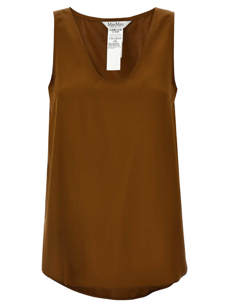 Max Mara Max Mara Filly Top
