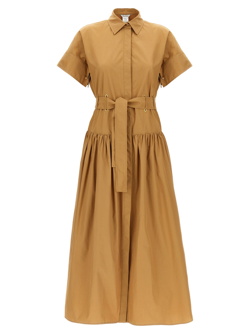 Max Mara Agoario Dress | Urbalenti™ NYC