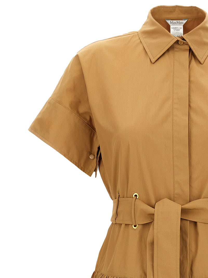 Max Mara Agoario Dress | Urbalenti™ NYC