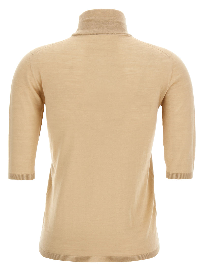 Max Mara Cecina Turtleneck Sweater | Urbalenti™ NYC