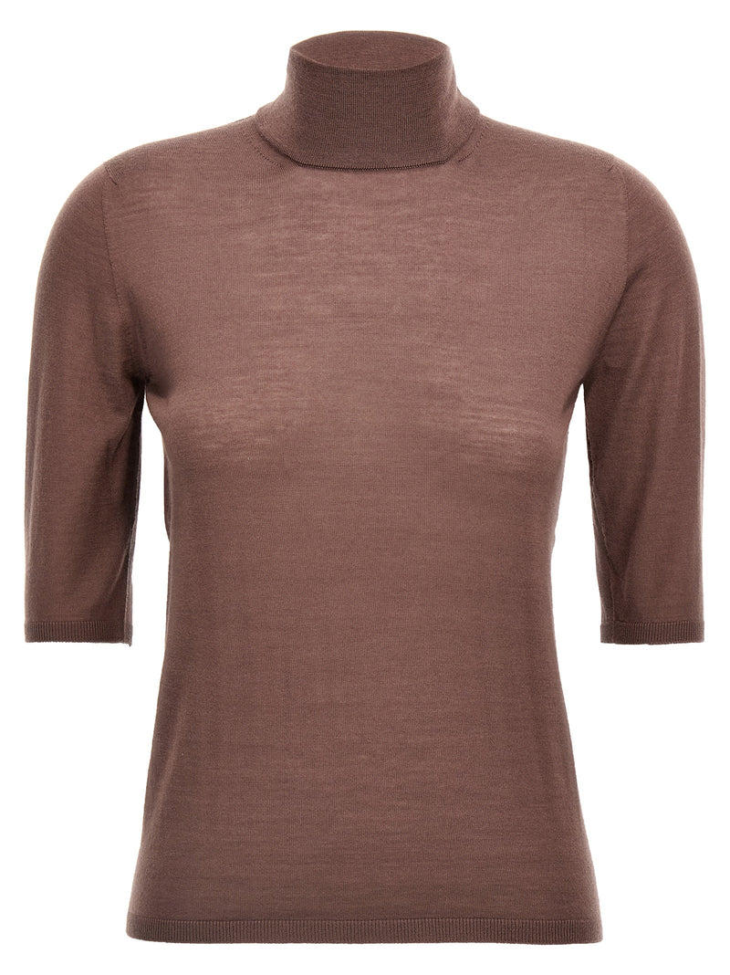Max Mara Cecina Turtleneck Sweater - Wool - Style 600011 | Urbalenti™ NYC