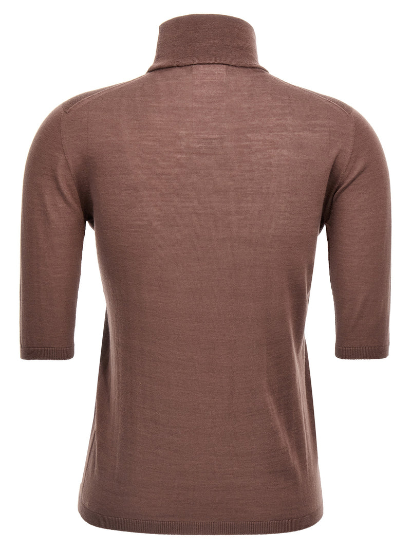 Max Mara Cecina Turtleneck Sweater - Wool - Style 600011 | Urbalenti™ NYC