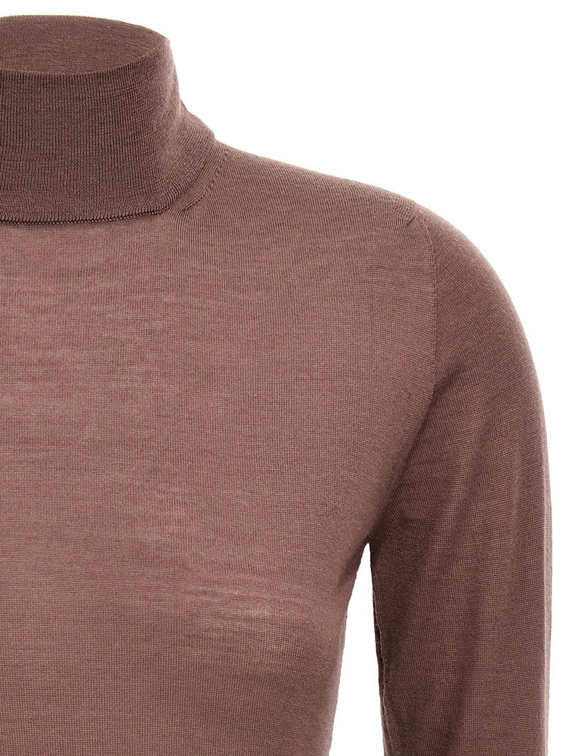 Max Mara Cecina Turtleneck Sweater - Wool - Style 600011 | Urbalenti™ NYC