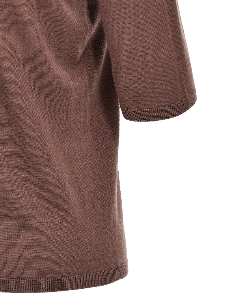 Max Mara Cecina Turtleneck Sweater - Wool - Style 600011 | Urbalenti™ NYC