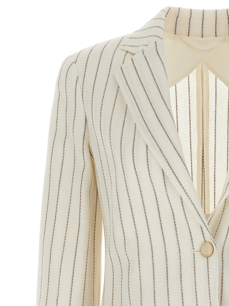 Max Mara Max Mara Jadi Blazer