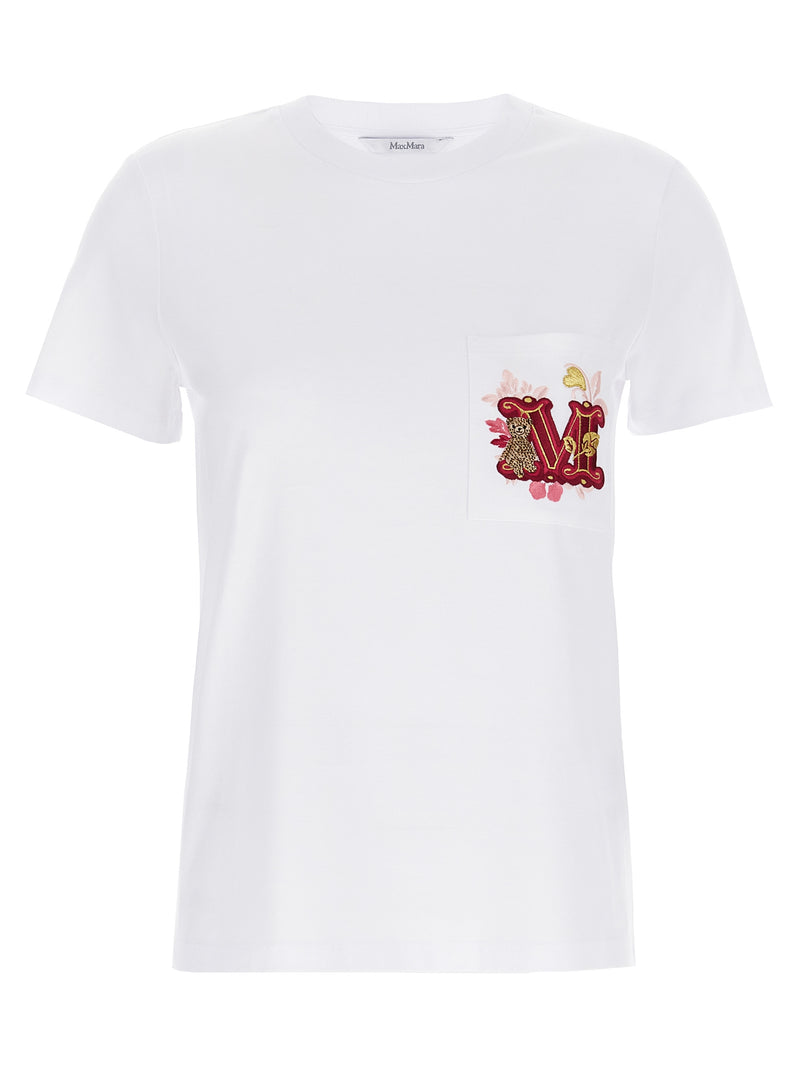 Max Mara Nunzio T-shirt | Urbalenti™ NYC