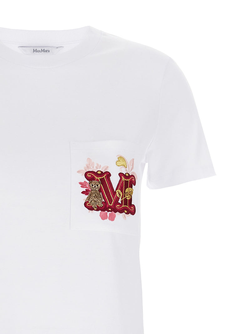 Max Mara Nunzio T-shirt | Urbalenti™ NYC