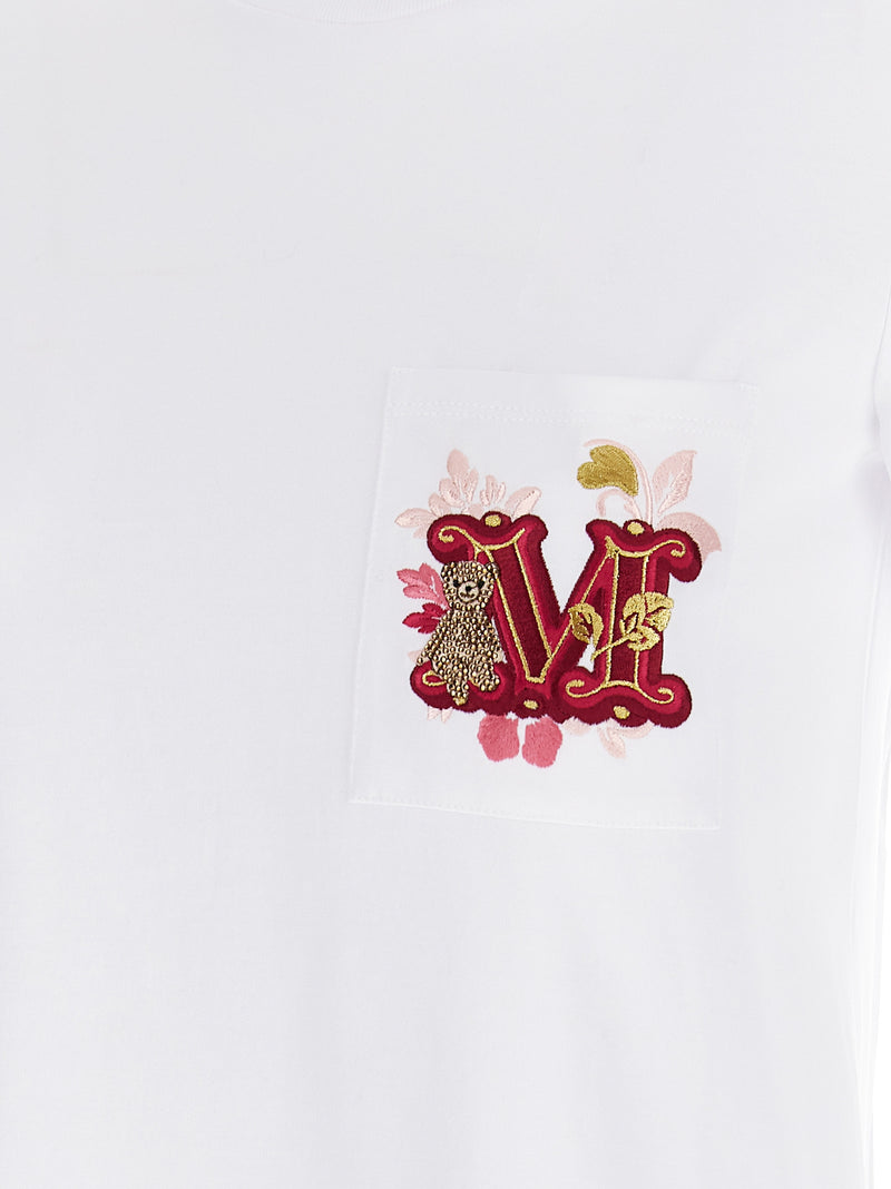 Max Mara Nunzio T-shirt | Urbalenti™ NYC