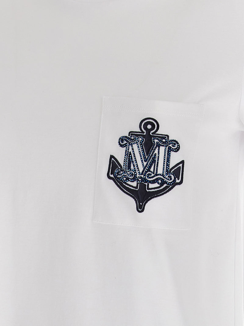 Max Mara Acacia T-shirt | Urbalenti™ NYC