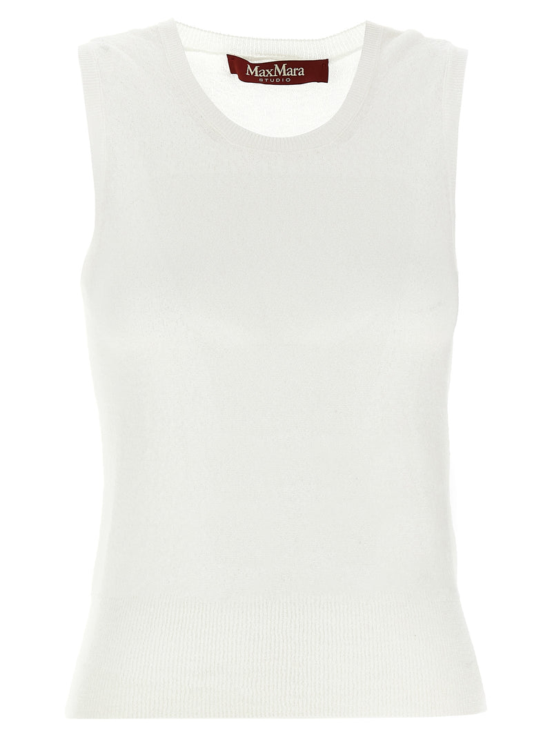 Max Mara Studio Pedone Top | Urbalenti™ NYC