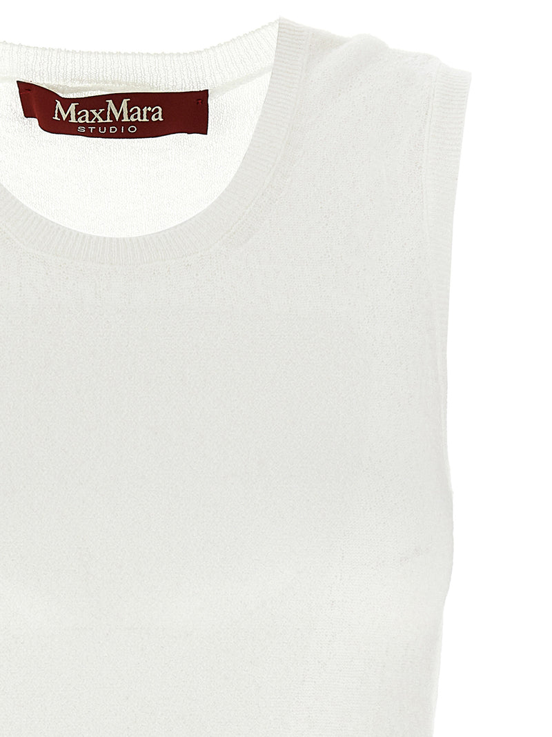 Max Mara Studio Pedone Top | Urbalenti™ NYC