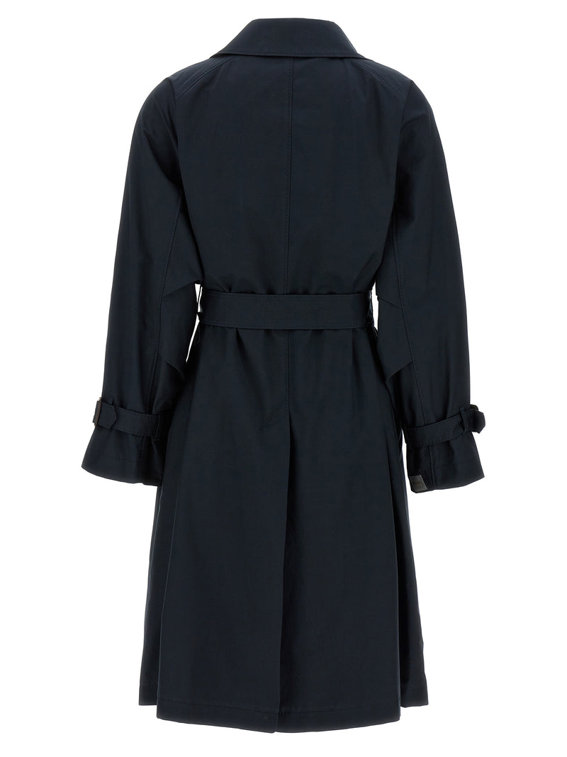 Max Mara The Cube Ctrench Trench Coat | Urbalenti™ NYC