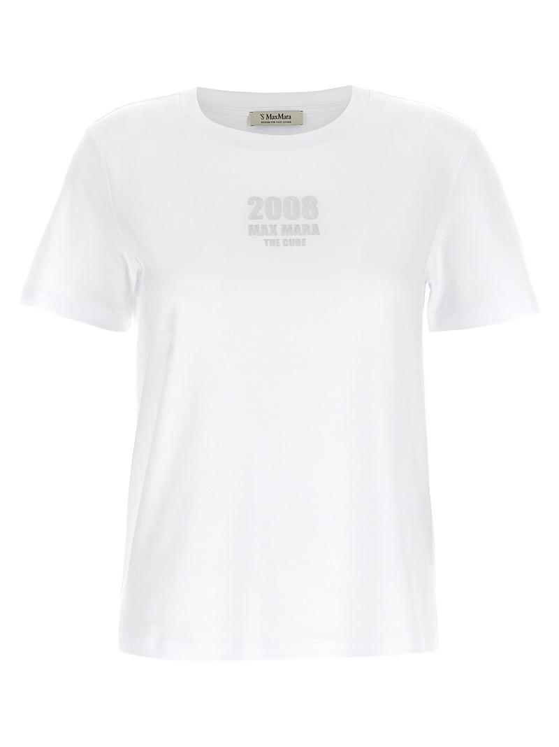 Max Mara 'S Quieto T-shirt | Urbalenti™ NYC