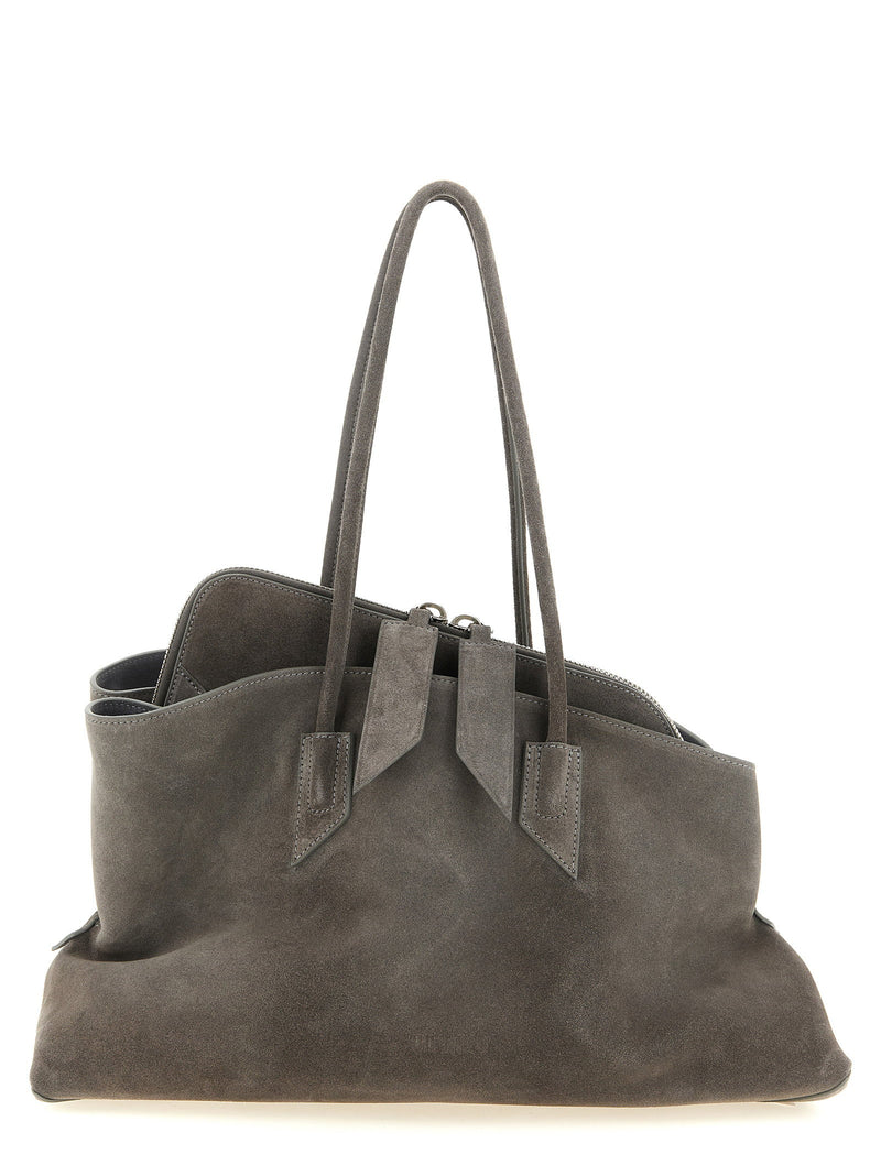 The Attico The Attico La Passeggiata Medium Shoulder Bag