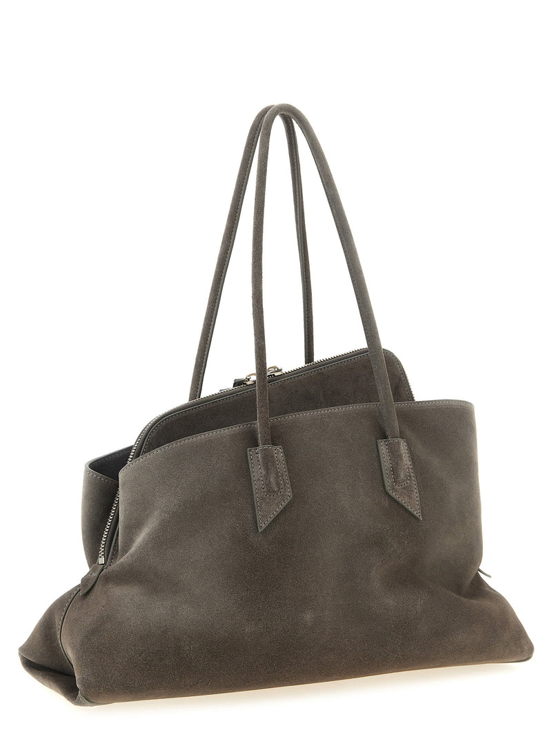The Attico The Attico La Passeggiata Medium Shoulder Bag