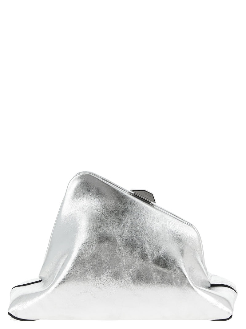 The Attico Day Off Small Clutch | Urbalenti™ NYC