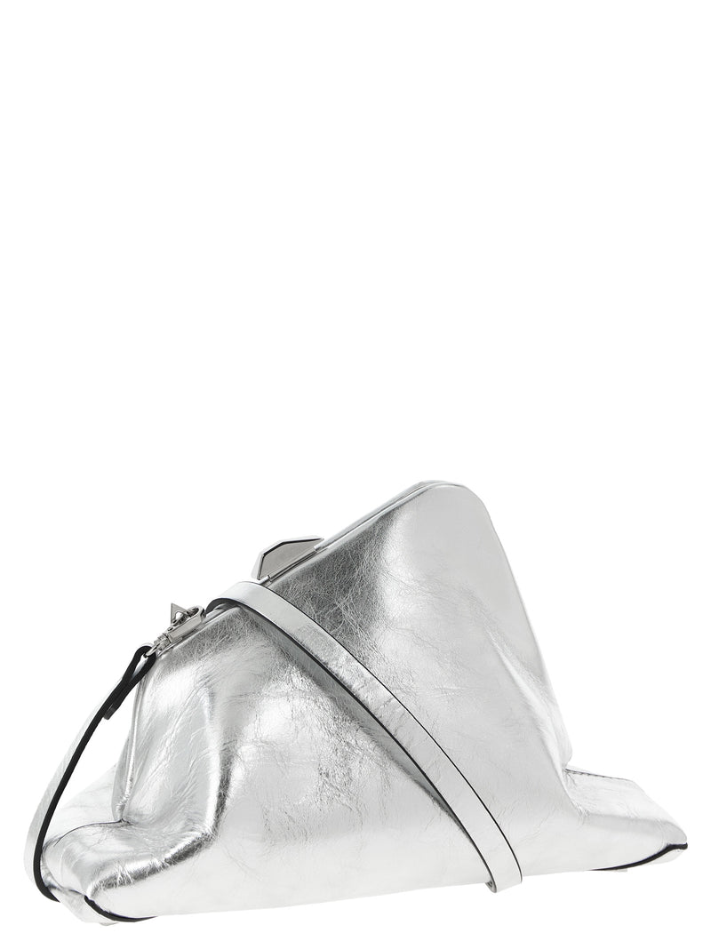 The Attico Day Off Small Clutch | Urbalenti™ NYC