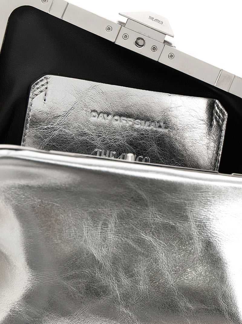 The Attico Day Off Small Clutch | Urbalenti™ NYC
