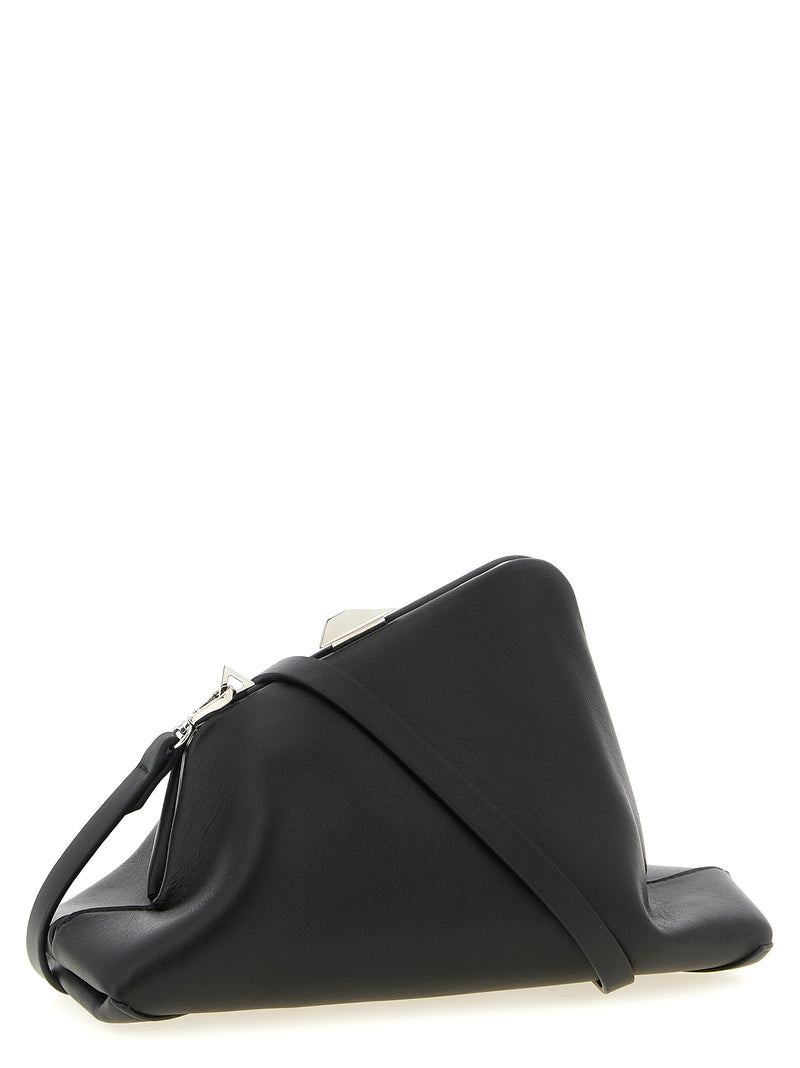 The Attico The Attico Day Off Small Clutch