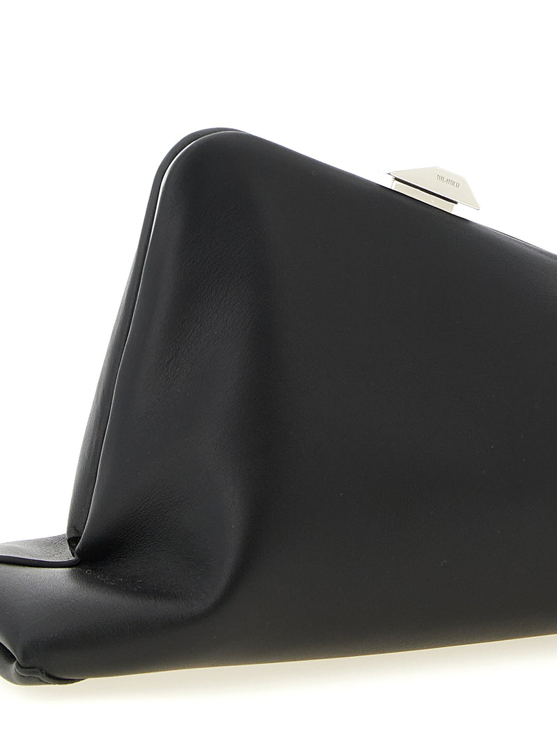 The Attico The Attico Day Off Small Clutch