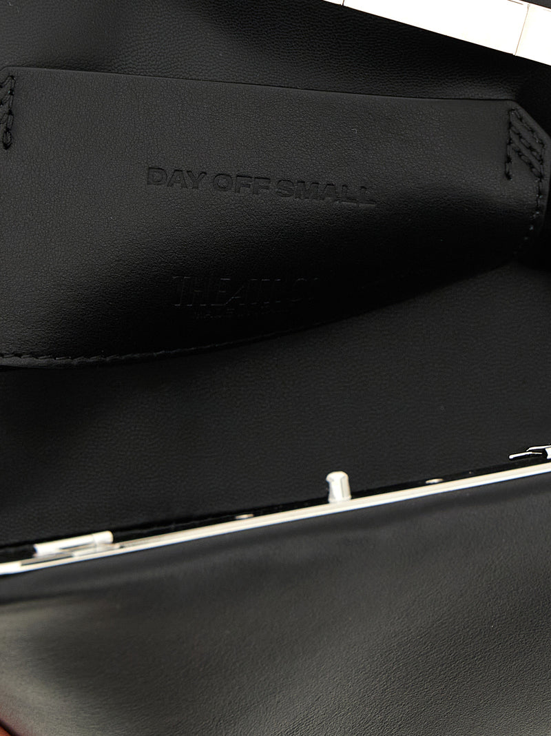 The Attico The Attico Day Off Small Clutch