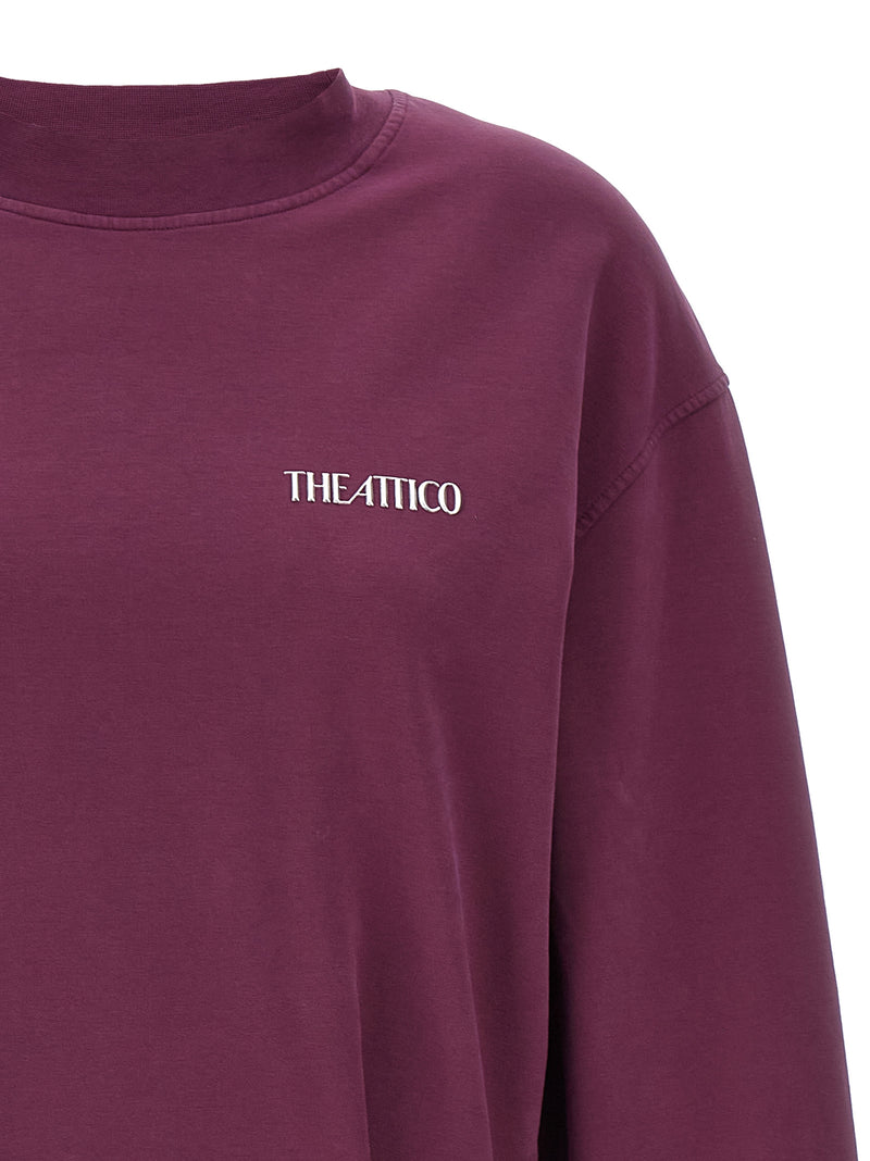 The Attico Draped Mini Dress Variant 2 | Urbalenti™ NYC