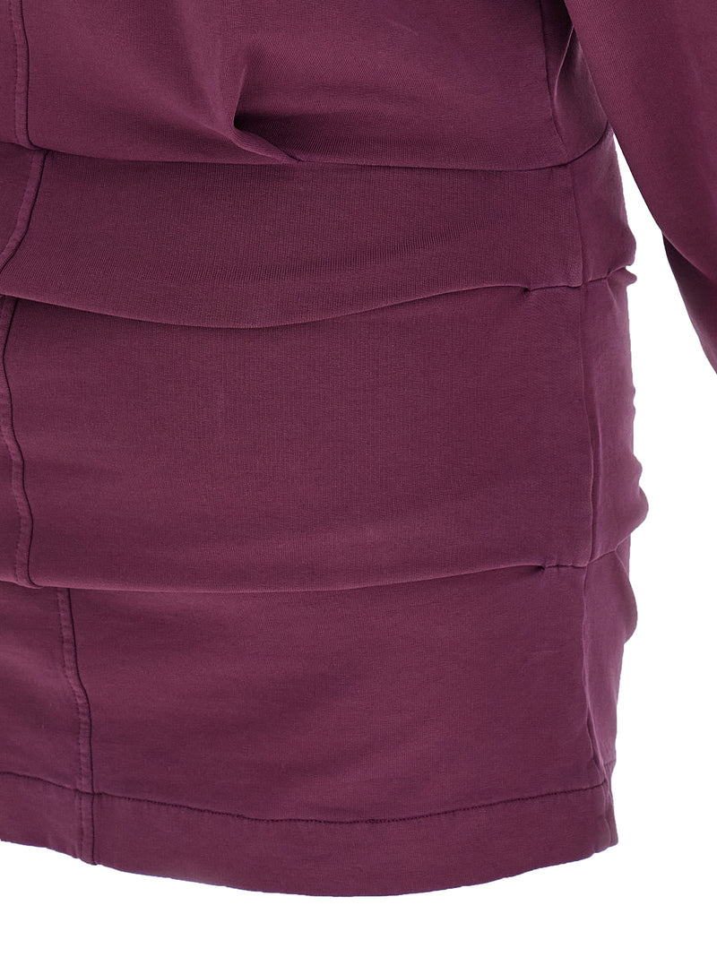 The Attico Draped Mini Dress Variant 2 | Urbalenti™ NYC