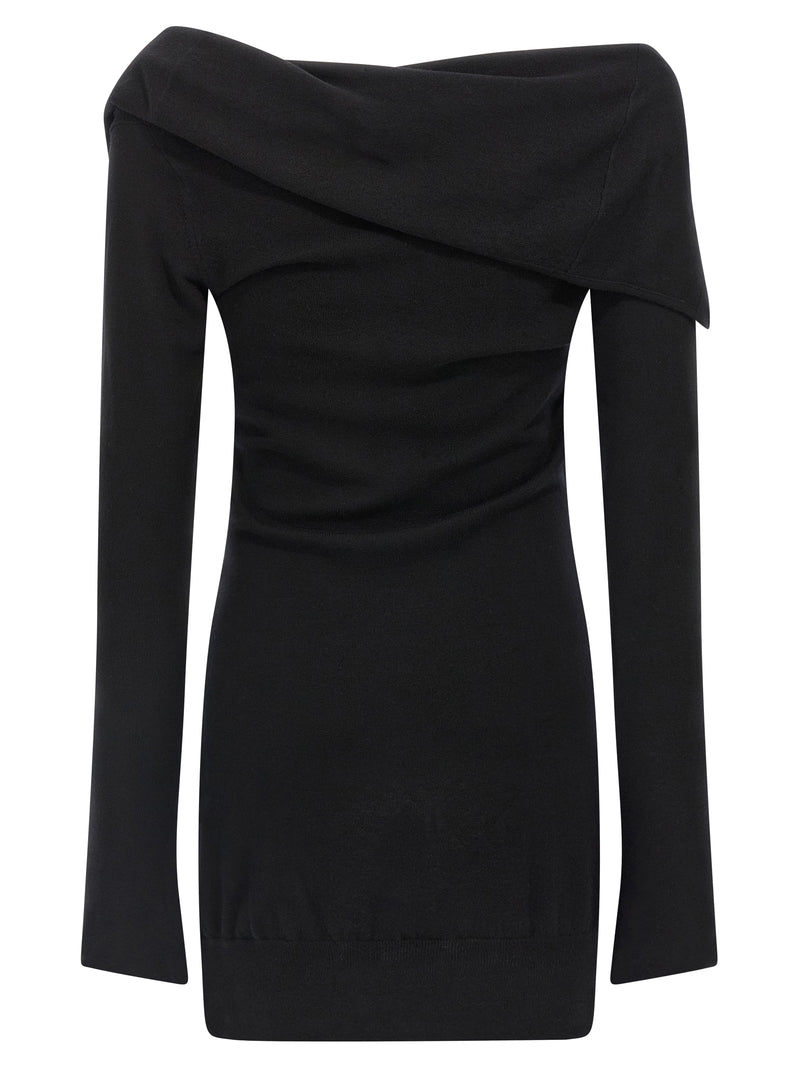The Attico The Attico Cashmere Wool Dress