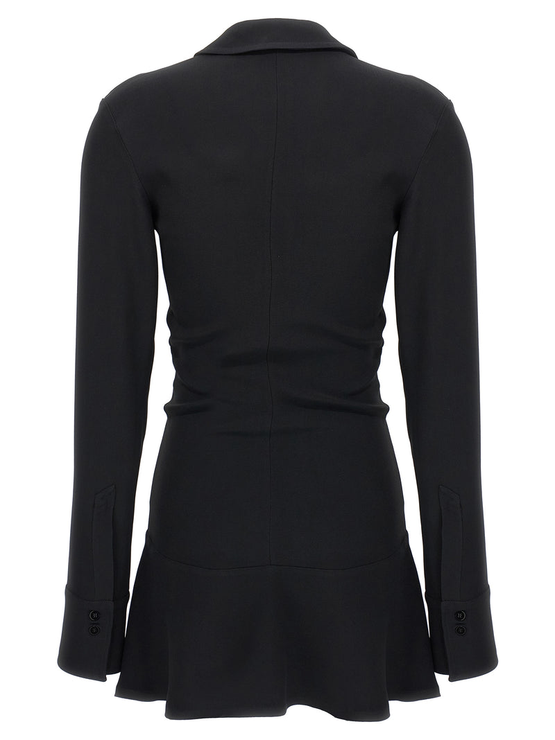 The Attico The Attico Mini Polo Dress