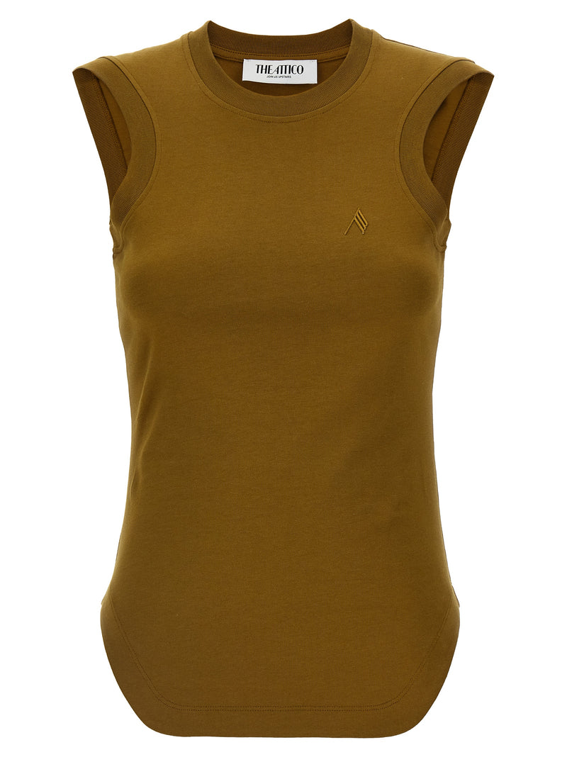 The Attico Reese Top | Urbalenti™ NYC