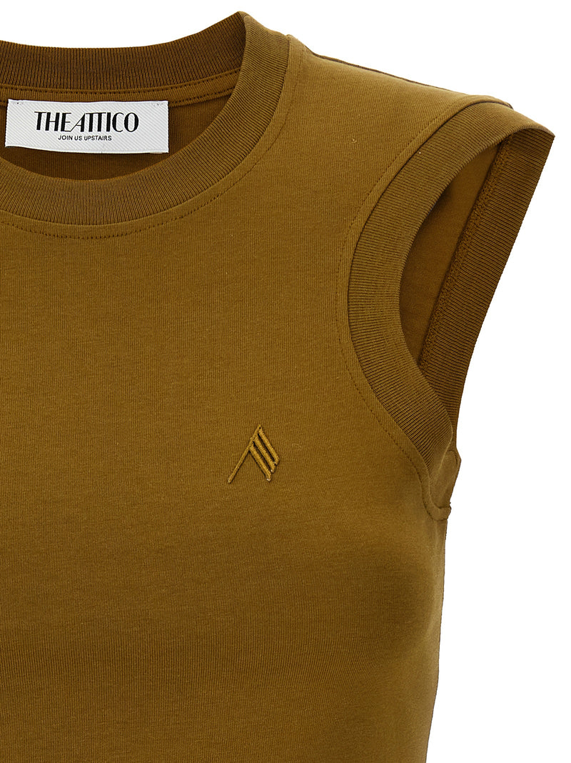 The Attico Reese Top | Urbalenti™ NYC
