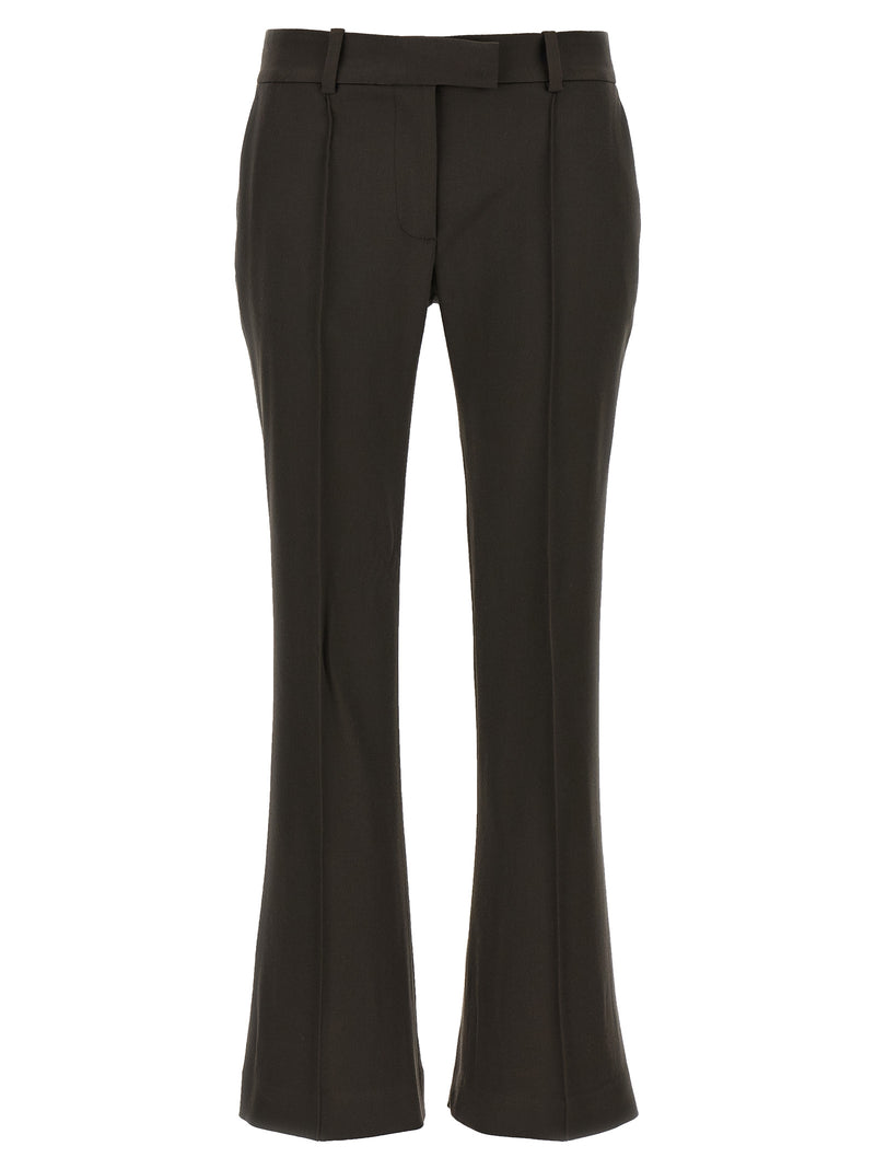 The Attico The Attico Flared Pants