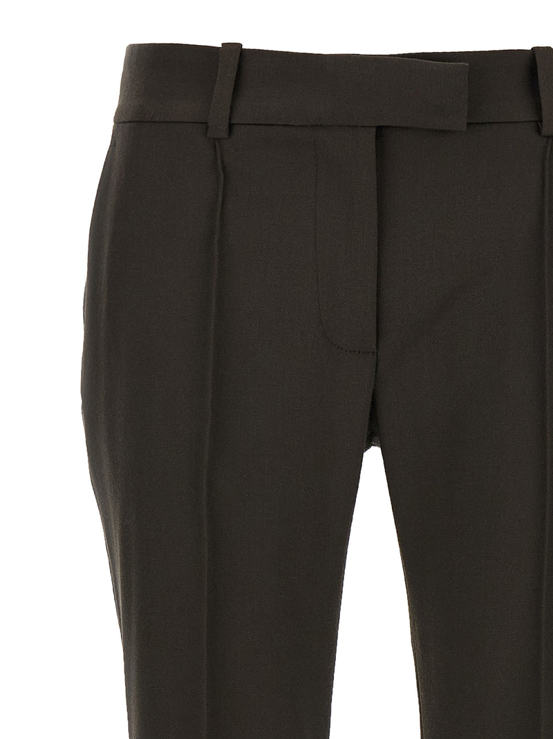 The Attico The Attico Flared Pants