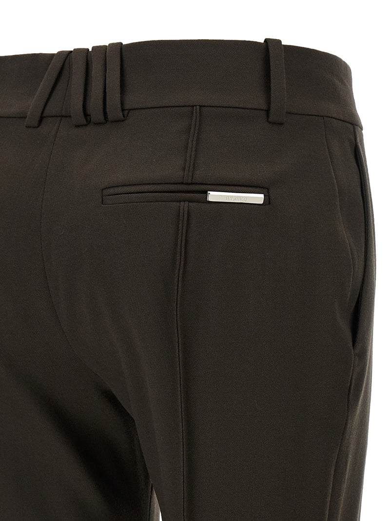 The Attico The Attico Flared Pants