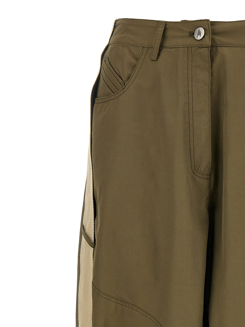 The Attico The Attico Military Pants