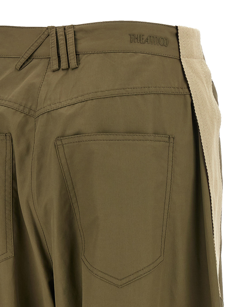The Attico The Attico Military Pants