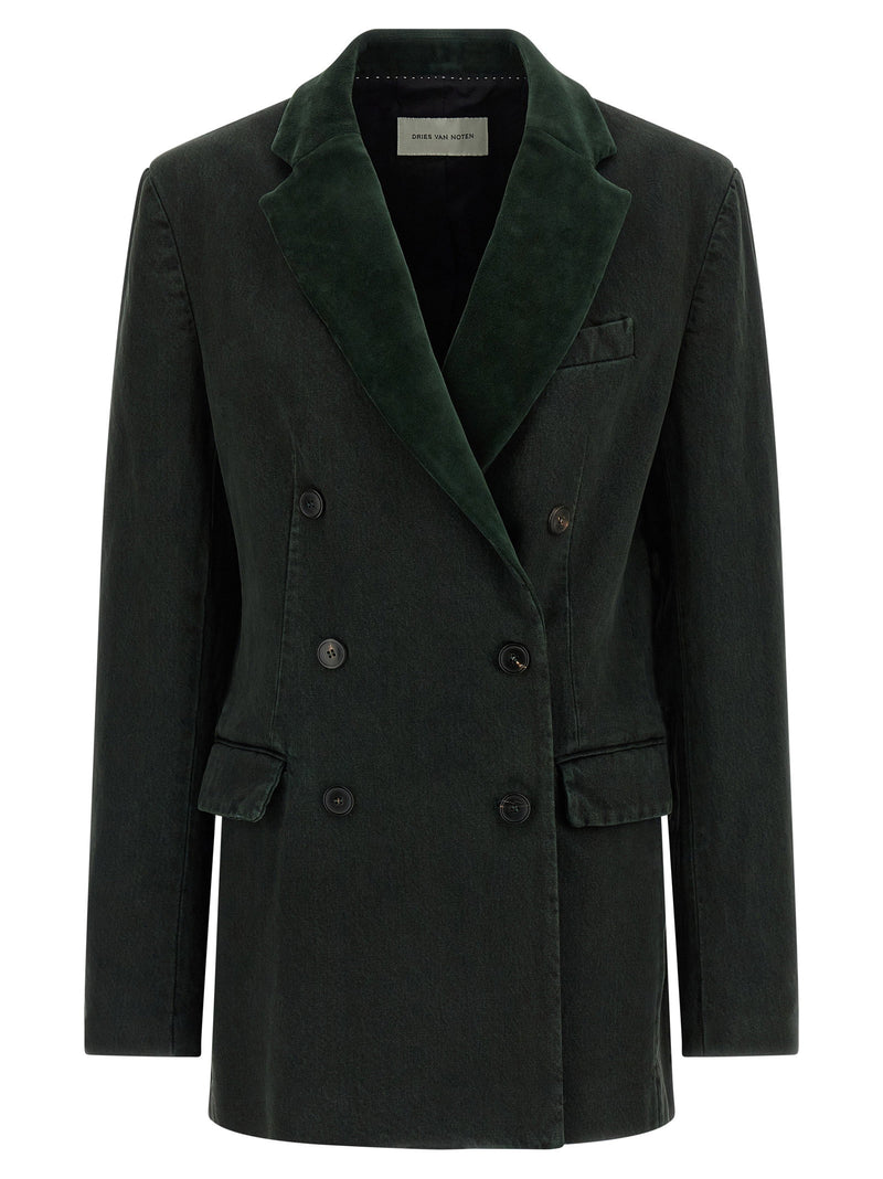 Dries Van Noten Dries Van Noten Befya Blazer