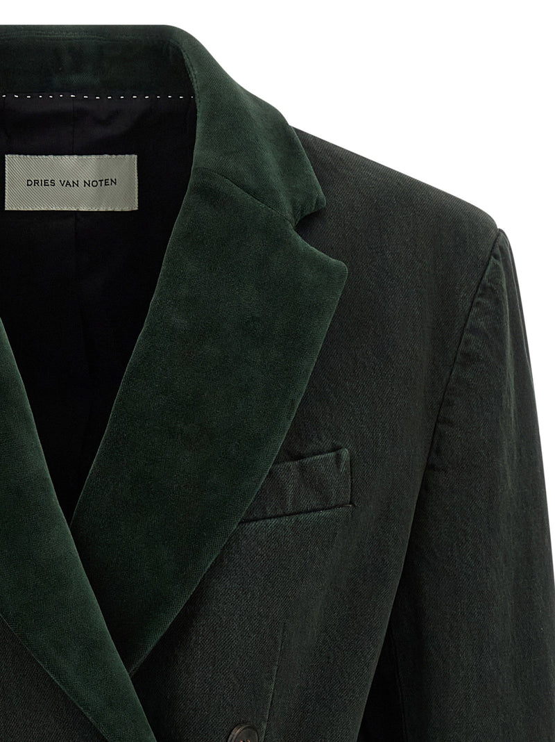 Dries Van Noten Dries Van Noten Befya Blazer