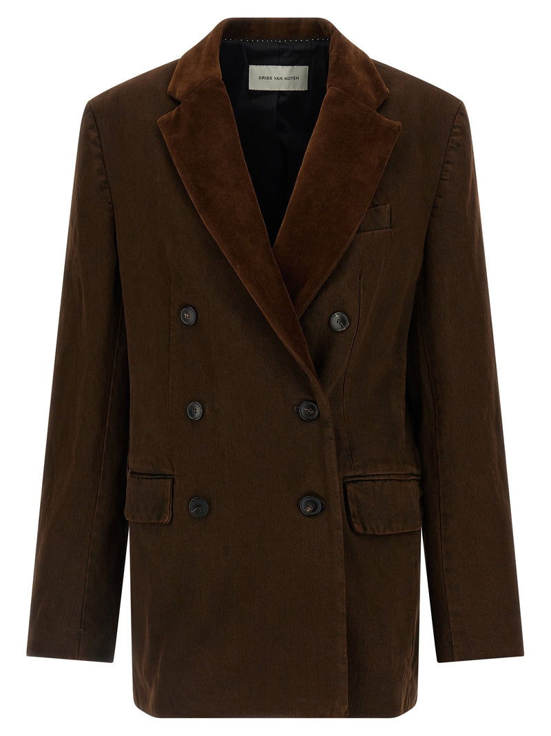 Dries Van Noten Dries Van Noten Befya Blazer