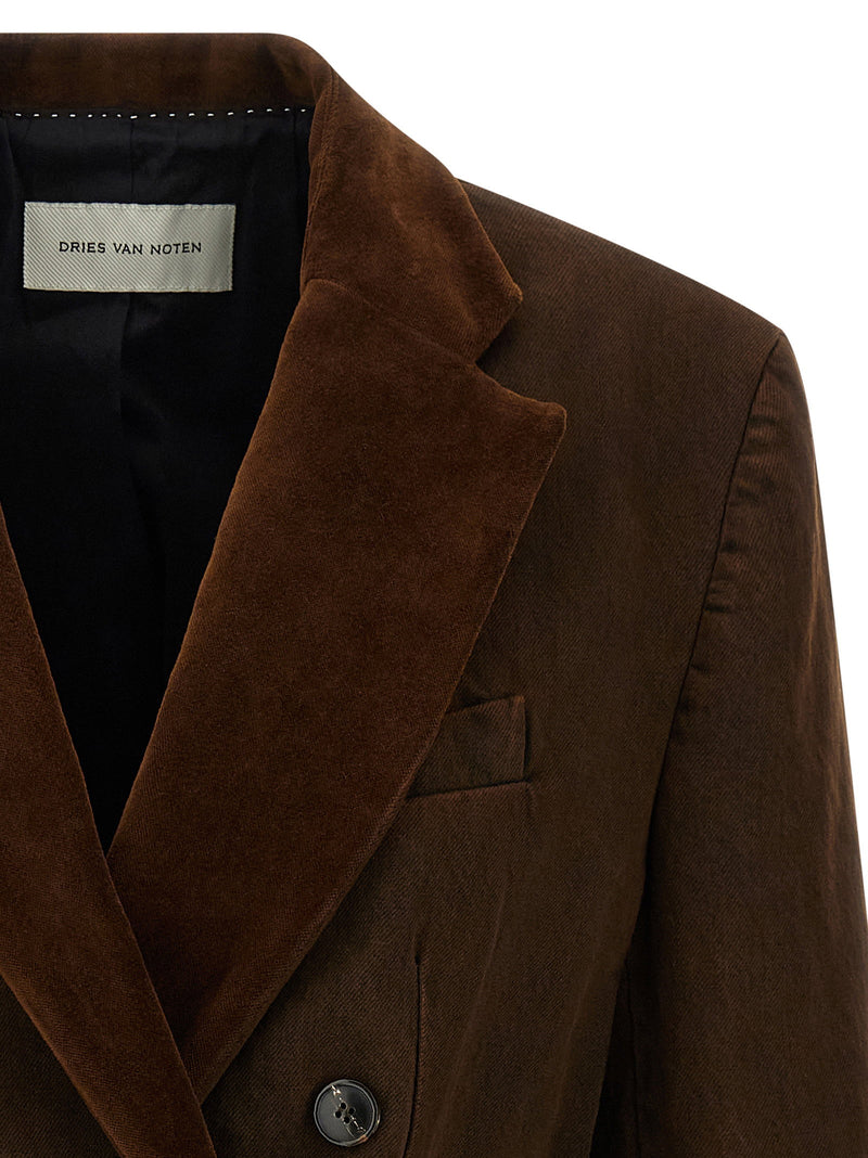 Dries Van Noten Dries Van Noten Befya Blazer