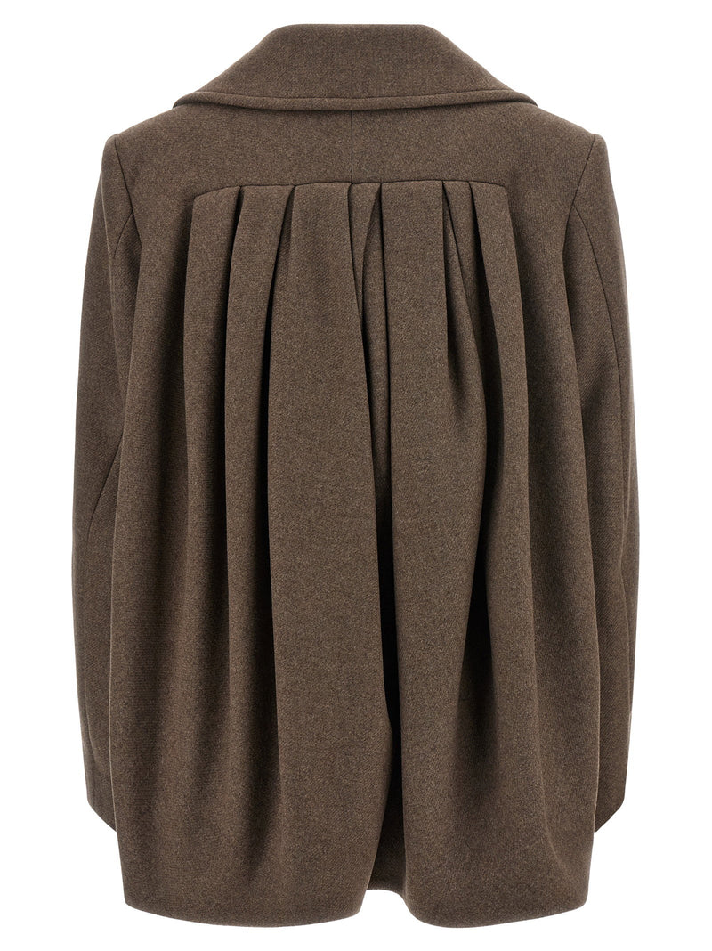 Dries Van Noten Dries Van Noten Vafel Coat
