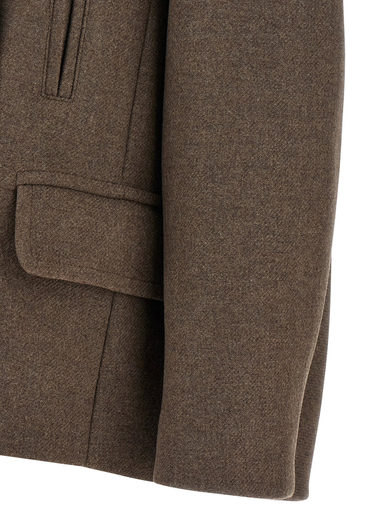 Dries Van Noten Dries Van Noten Vafel Coat