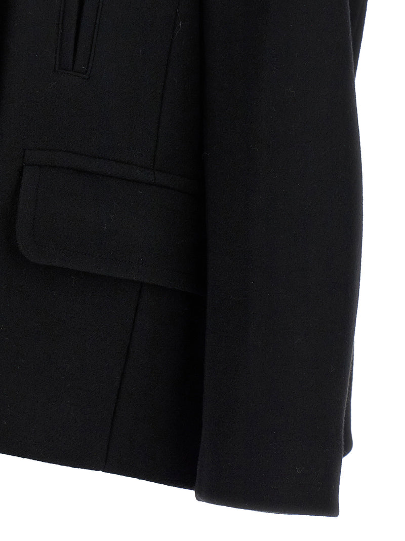 Dries Van Noten Dries Van Noten Vafel Coat