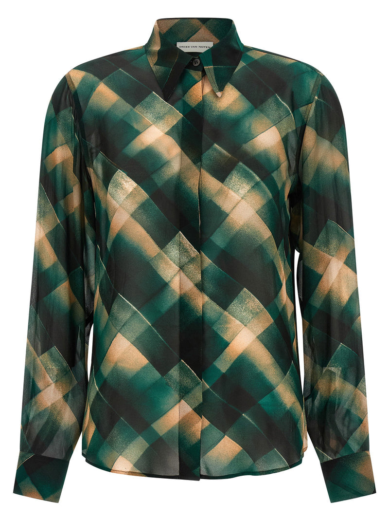 Dries Van Noten Dries Van Noten Chowy Shirt
